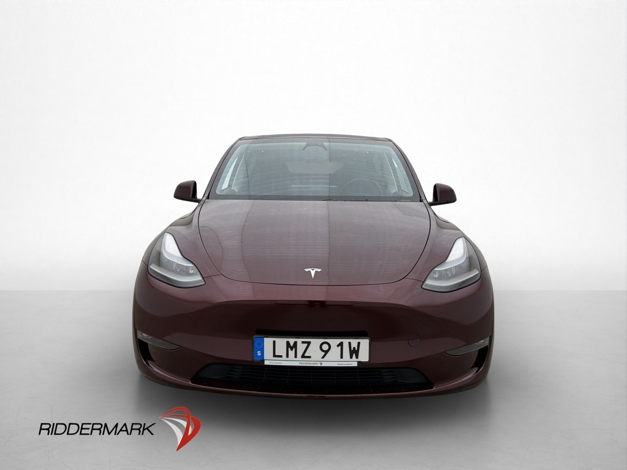 Tesla Model Y Performance Pano 2024, bild 3/10