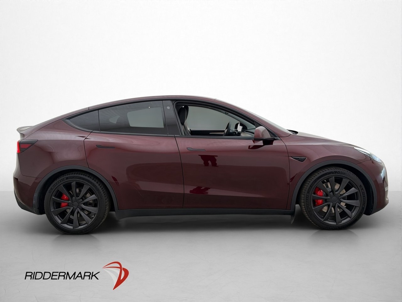 Tesla Model Y Performance Pano 2024, bild 6/10