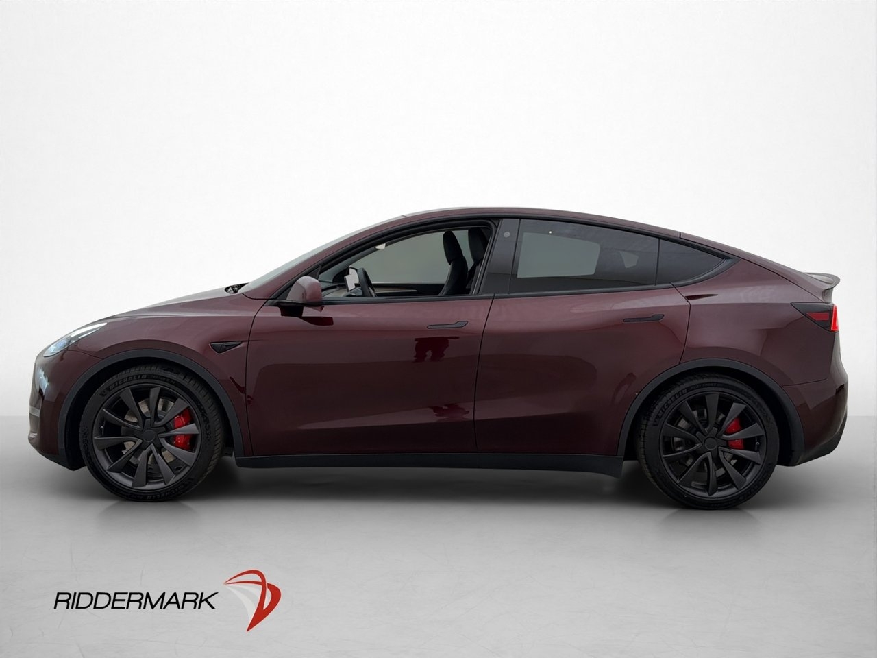 Tesla Model Y Performance Pano 2024, bild 5/10