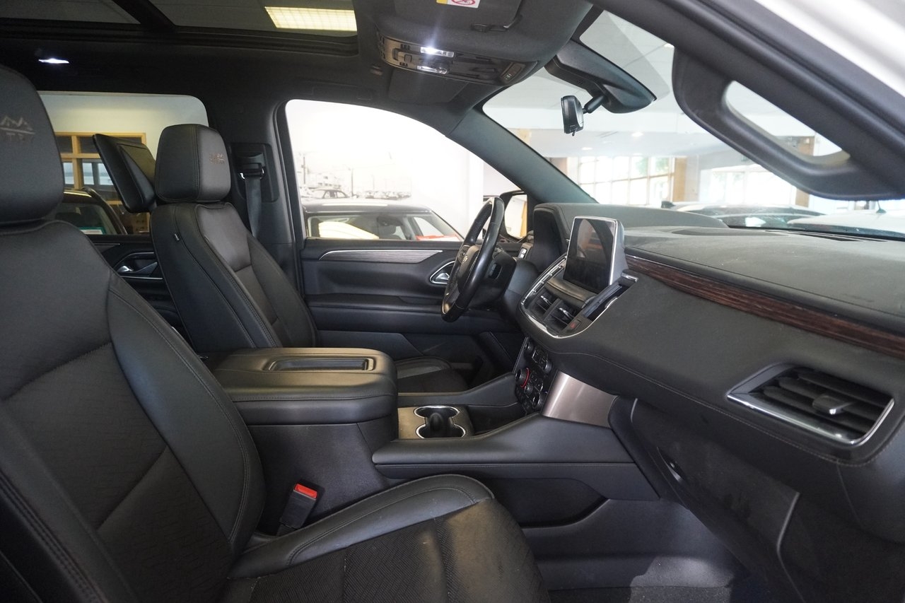 Chevrolet Suburban 2021, bild 6/9