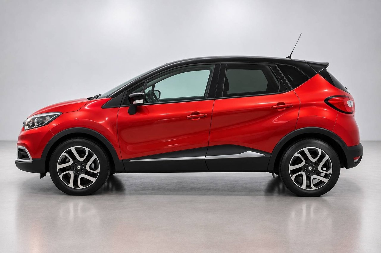 Renault Captur 2014, kuva 5/10
