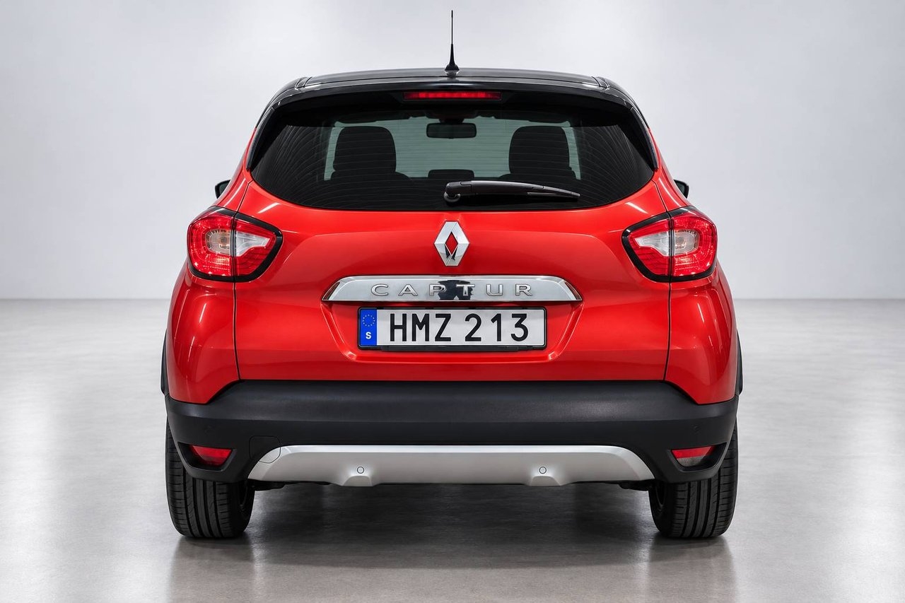 Renault Captur 2014, kuva 7/10