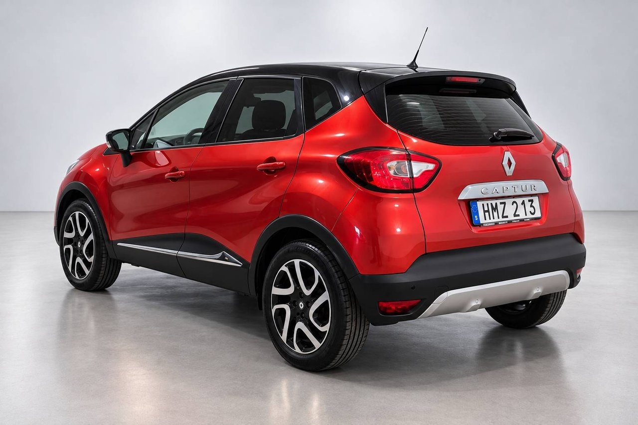 Renault Captur 2014, kuva 6/10