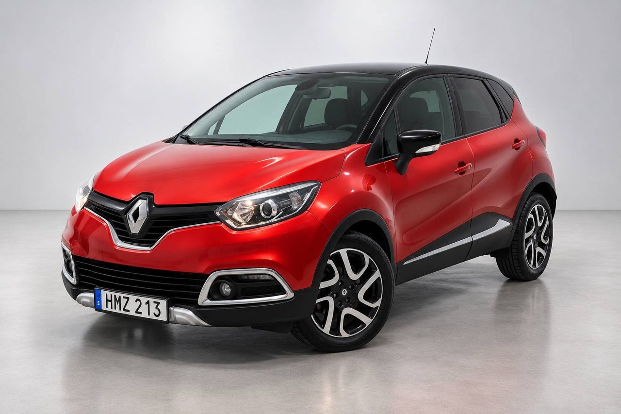 Renault Captur 2014, kuva 4/10