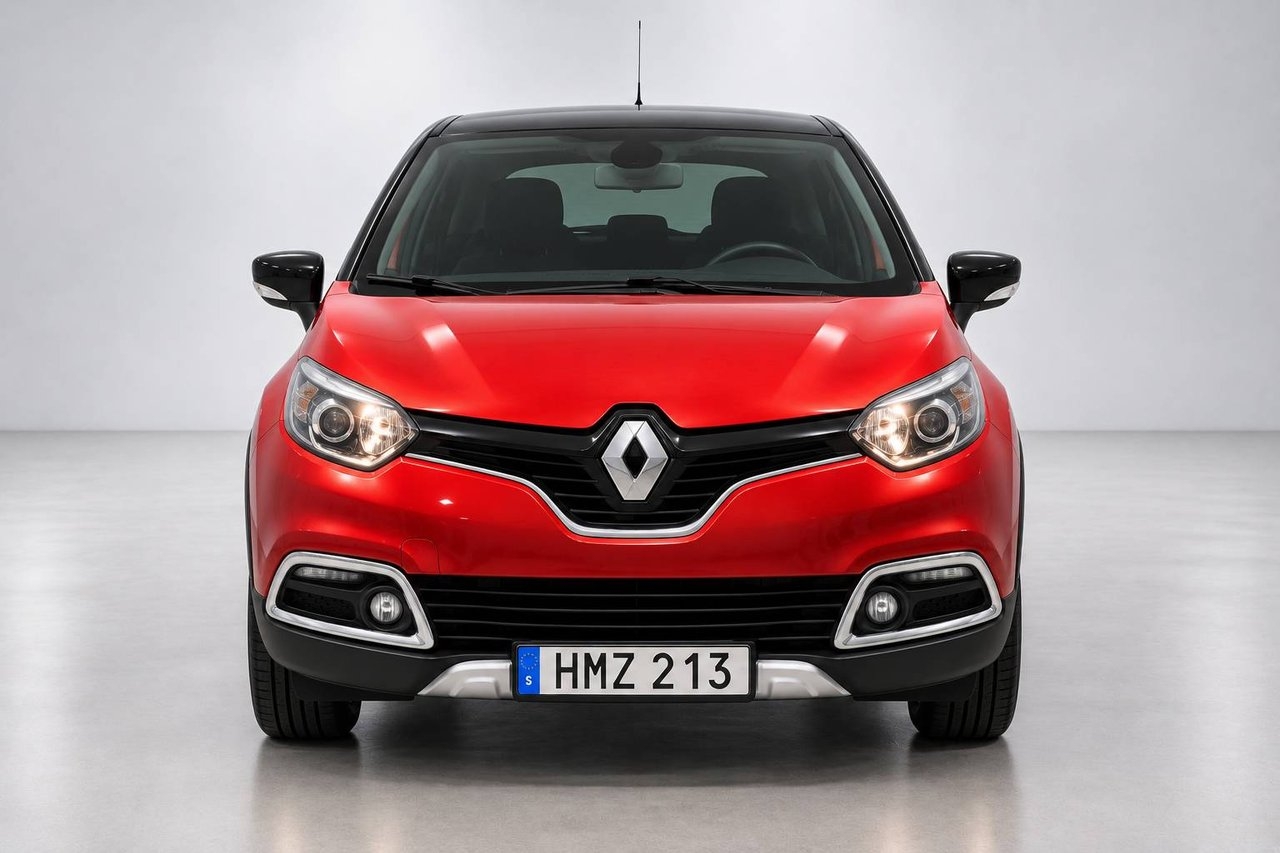 Renault Captur 2014, kuva 3/10