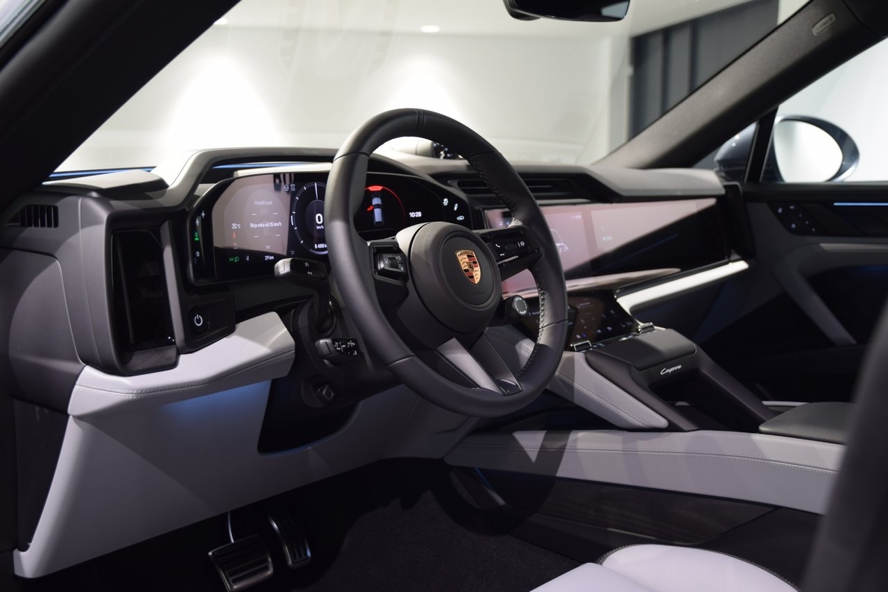 Porsche Cayenne Electric 2026, bild 4/10
