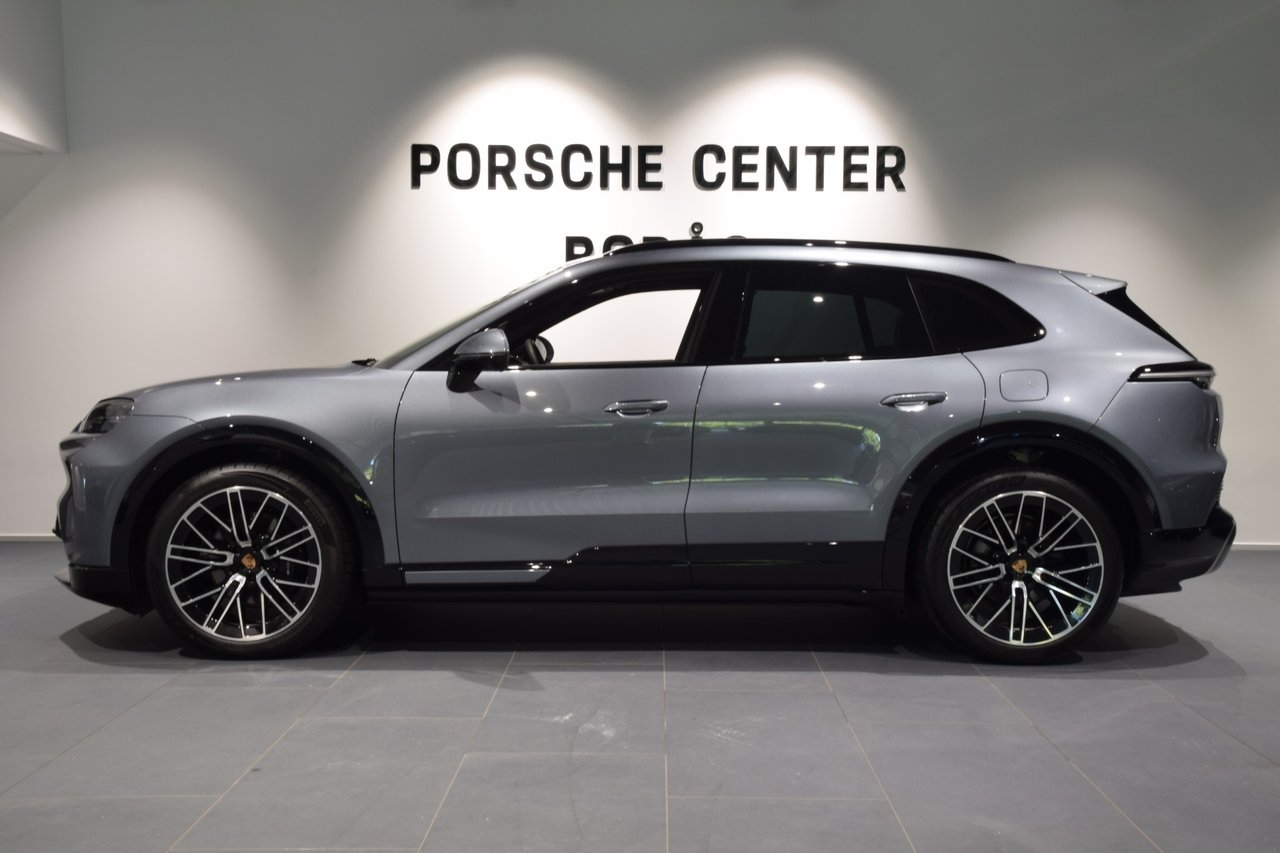 Porsche Cayenne Electric 2026, bild 3/10