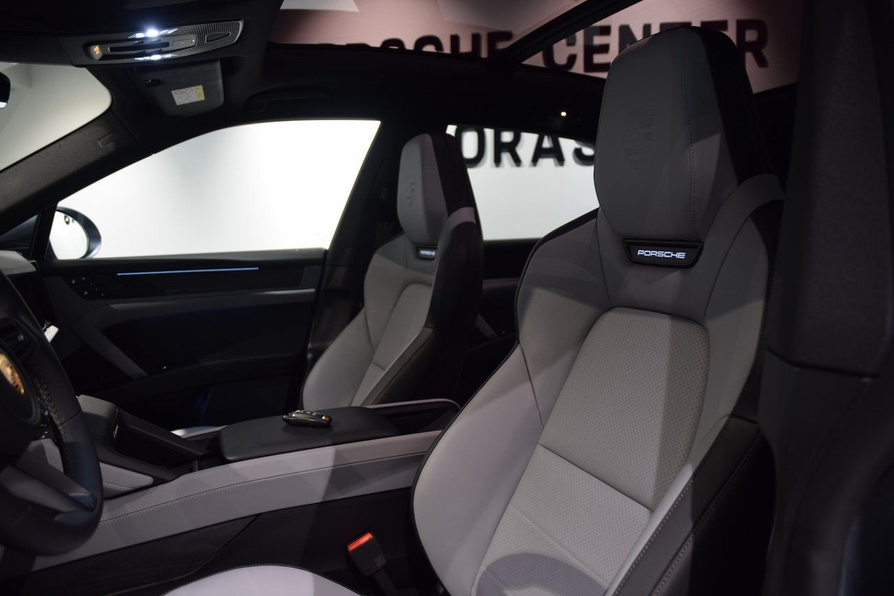 Porsche Cayenne Electric 2026, bild 6/10