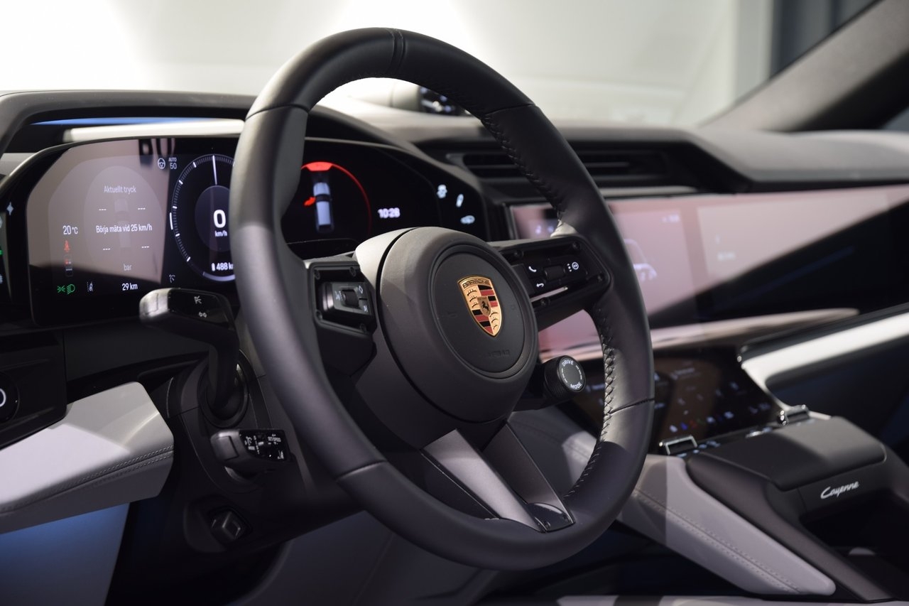 Porsche Cayenne Electric 2026, bild 5/10