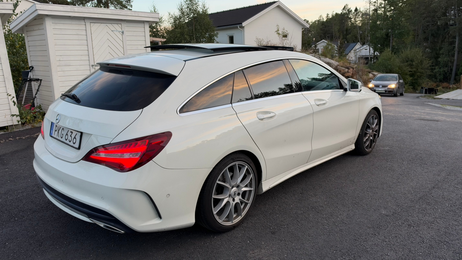Mercedes-Benz CLA 2018, bild 3/5
