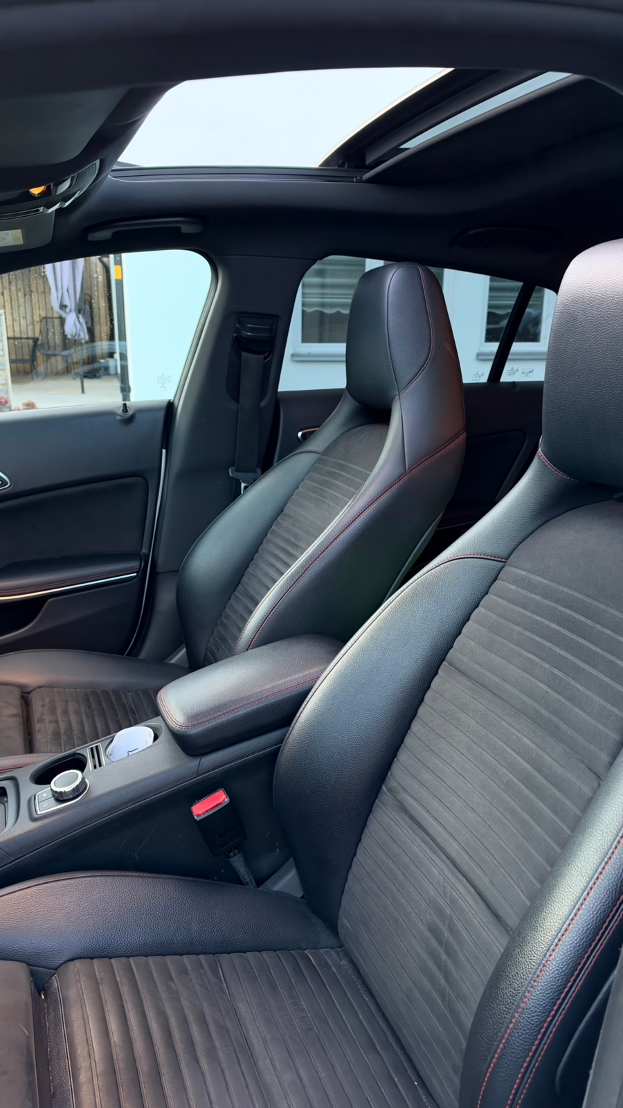 Mercedes-Benz CLA 2018, bild 5/5