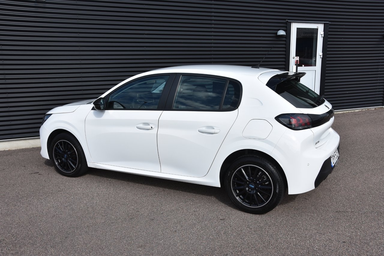 Peugeot 208 2022, bild 5/10