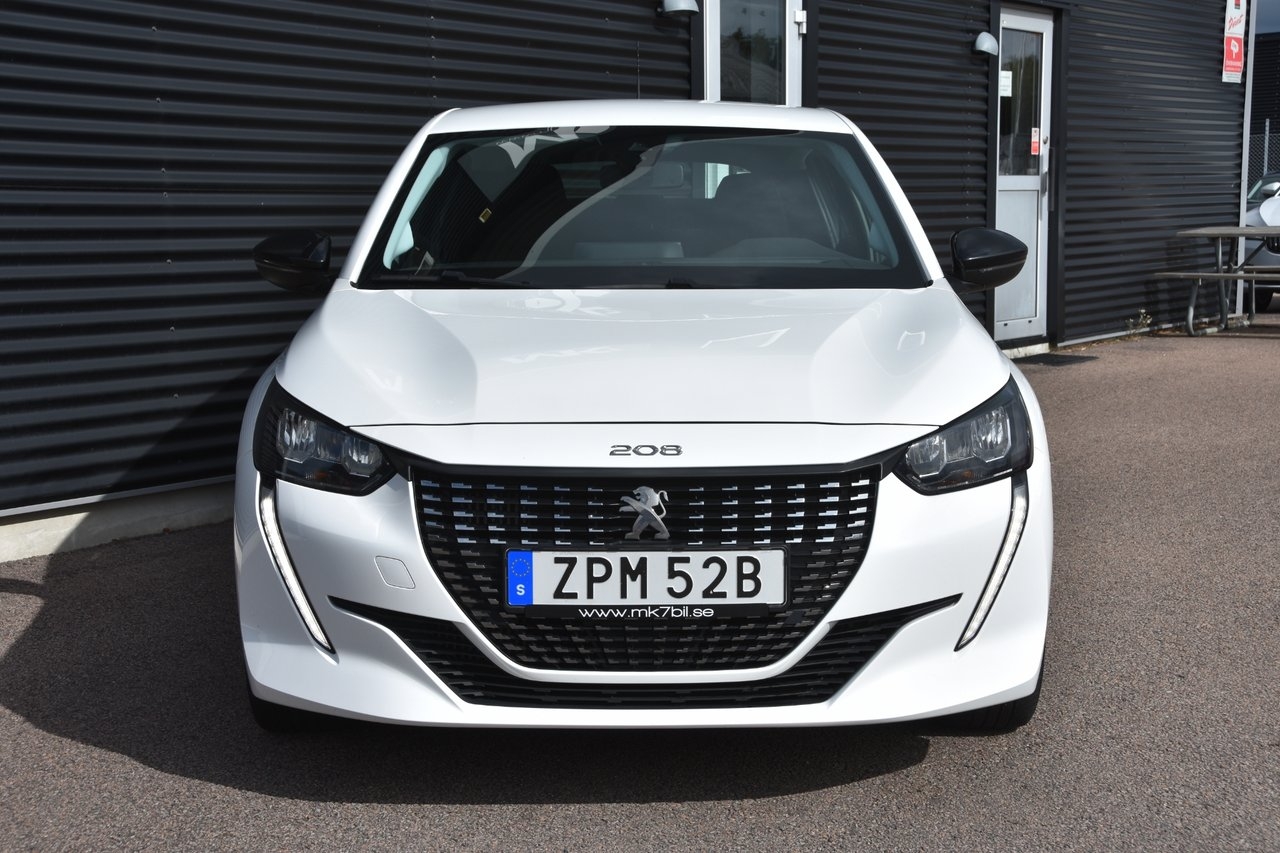 Peugeot 208 2022, bild 2/10