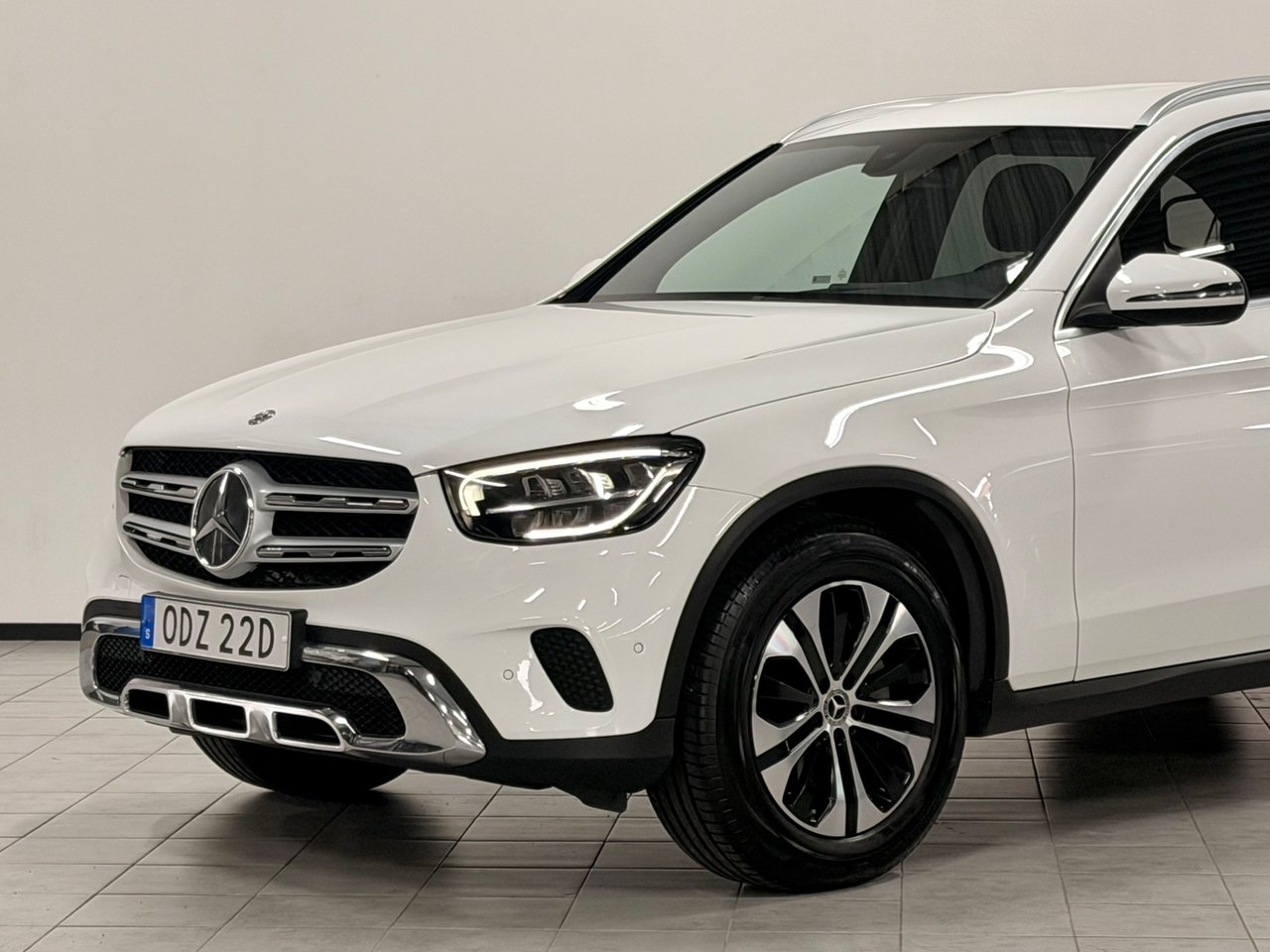 Mercedes-Benz GLC 2020, bild 4/30