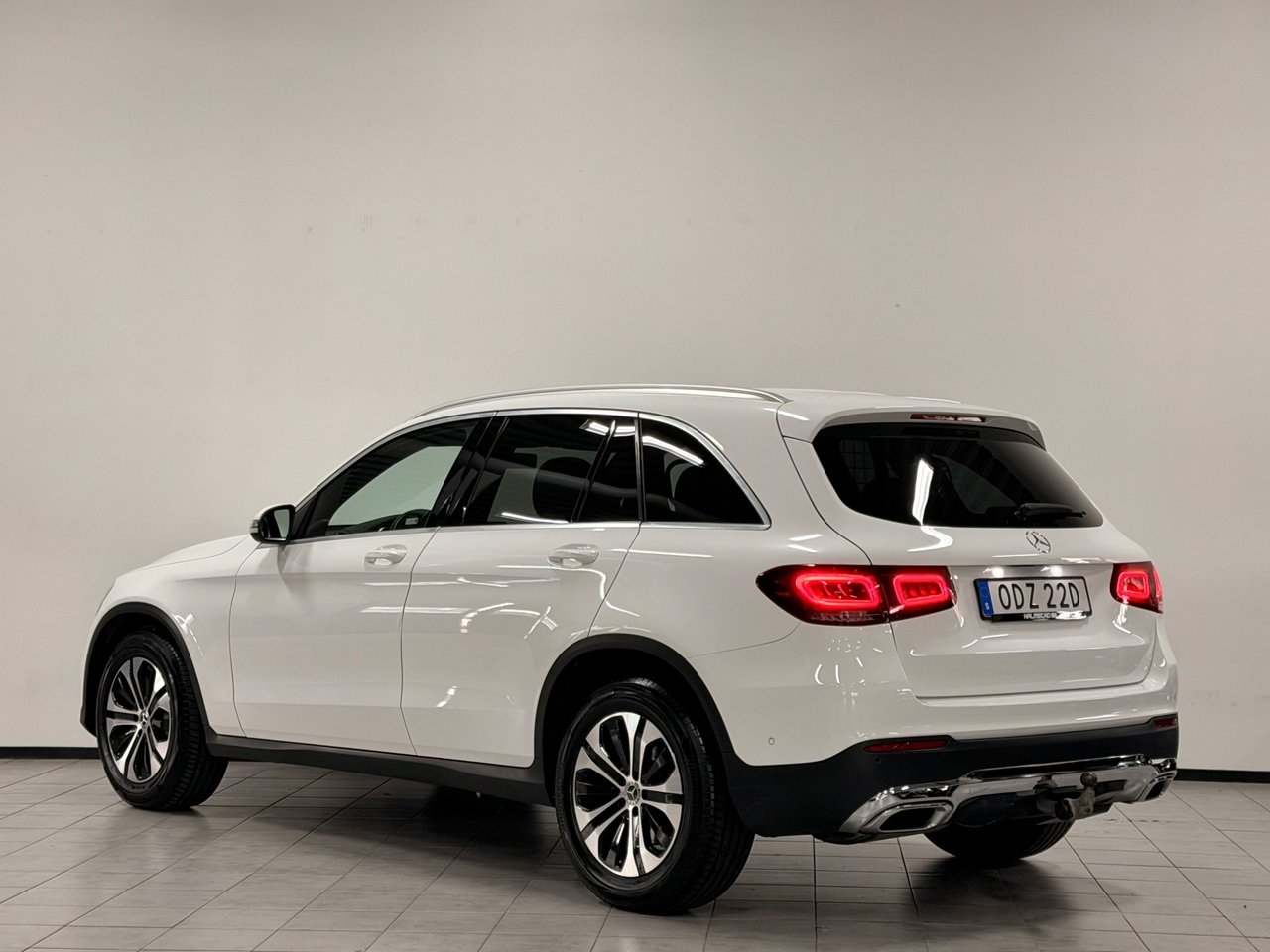 Mercedes-Benz GLC 2020, bild 5/30
