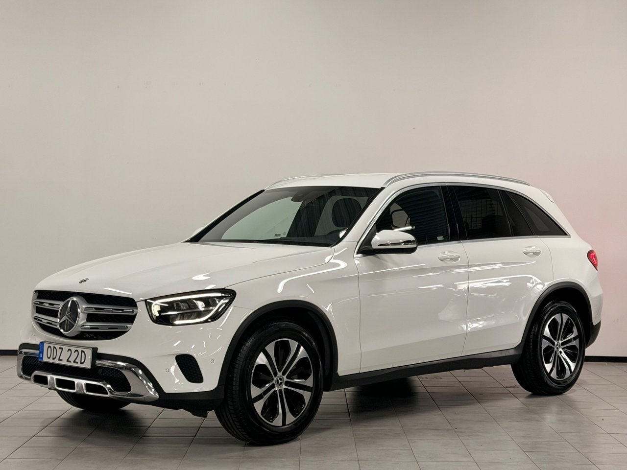 Mercedes-Benz GLC 2020, bild 3/30