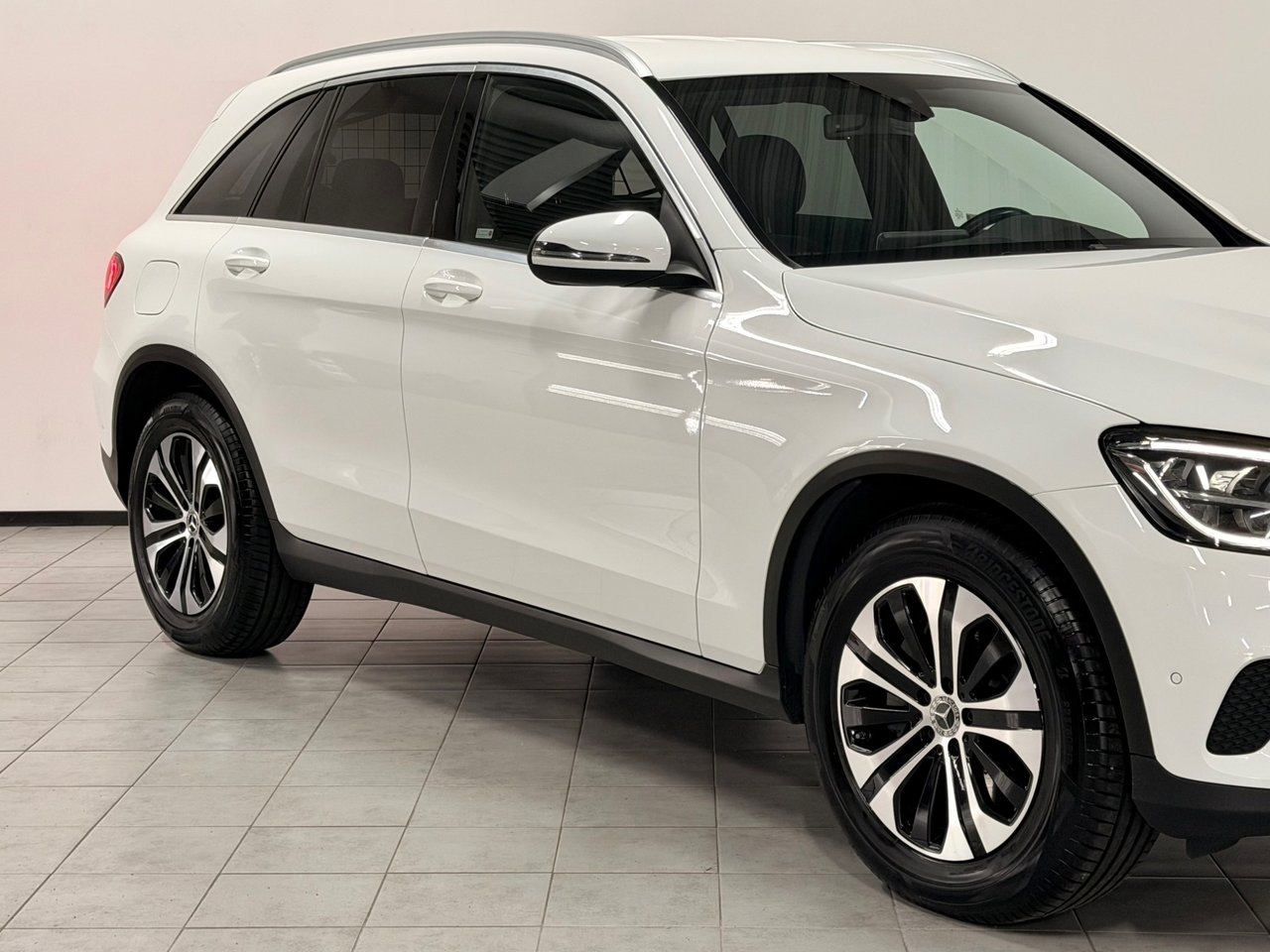 Mercedes-Benz GLC 2020, bild 2/30