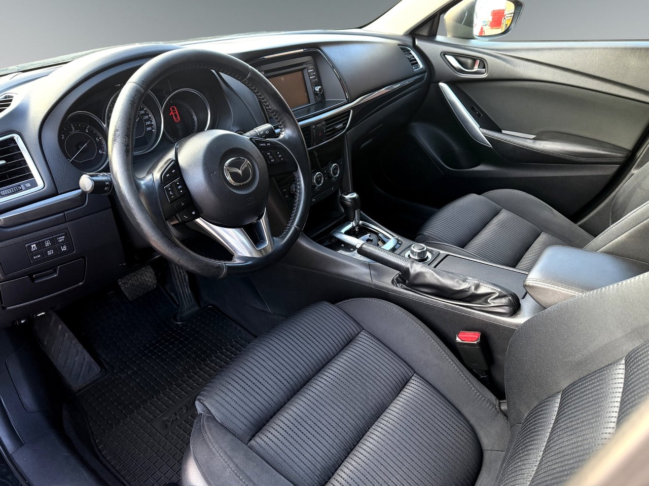 Mazda 6 2013, bild 6/10