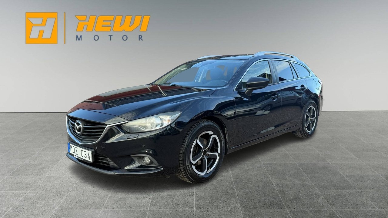 Mazda 6