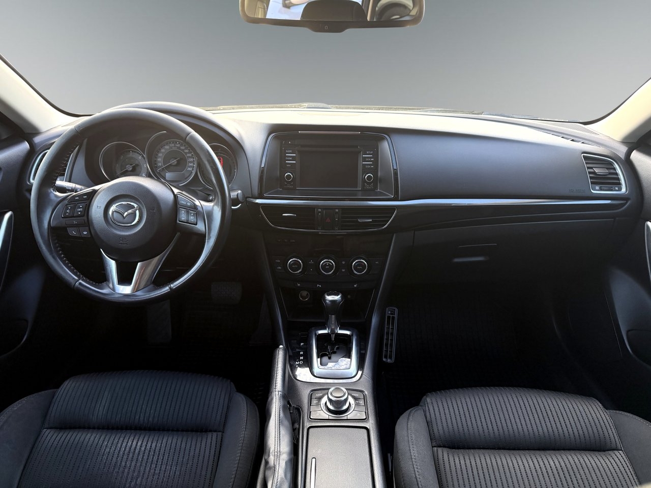 Mazda 6 2013, bild 5/10