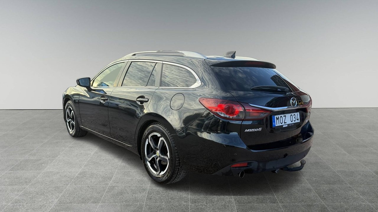 Mazda 6 2013, bild 2/10