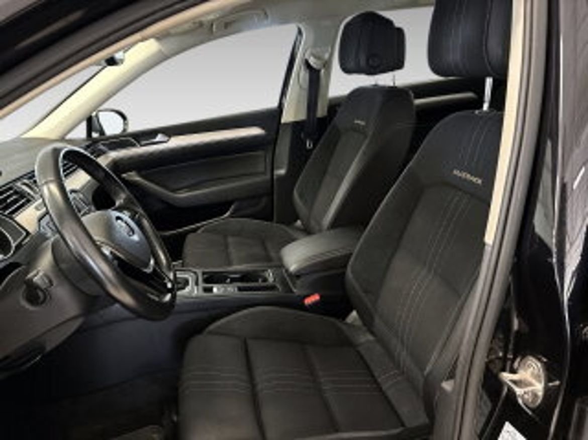 Volkswagen Passat 2016, bild 7/10