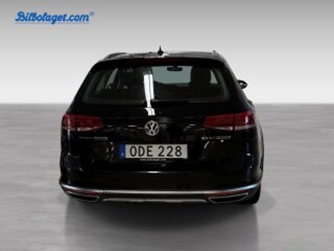 Volkswagen Passat 2016, bild 6/10