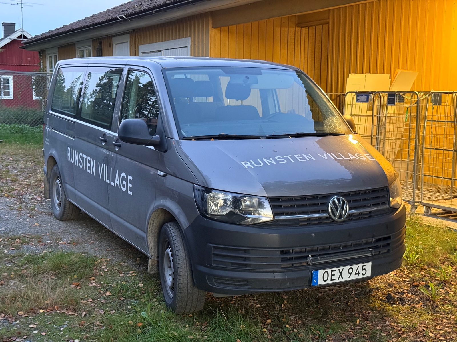 Volkswagen Caravelle 2017, bild 2/10