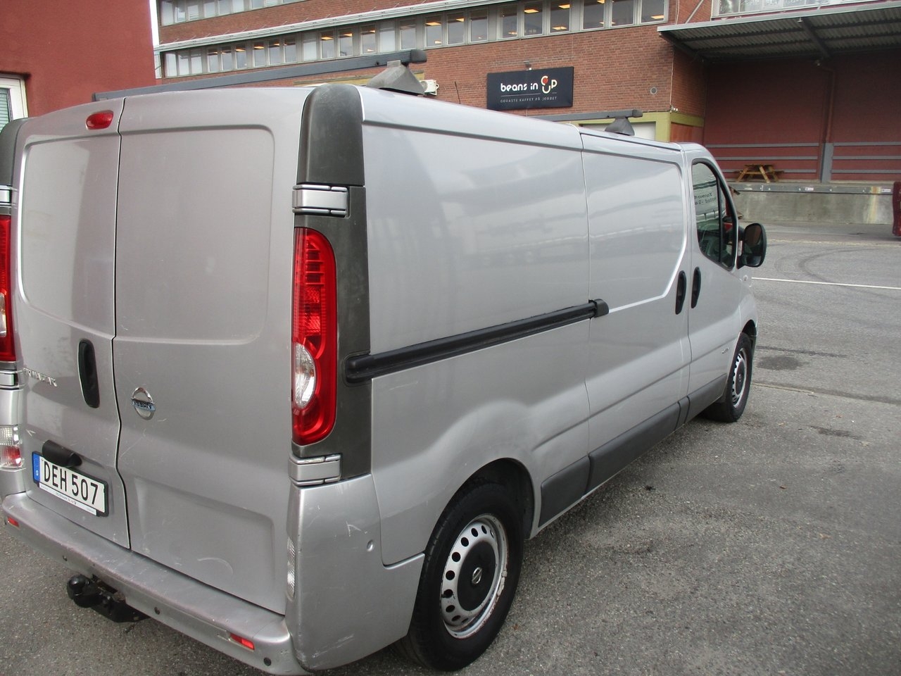 Nissan Primastar Skåpbil 2.9t 2.0 dCi 2014, bild 5/10