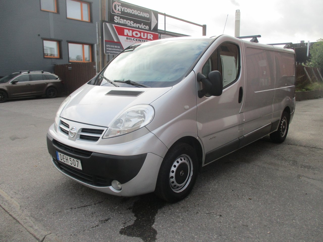 Nissan Primastar