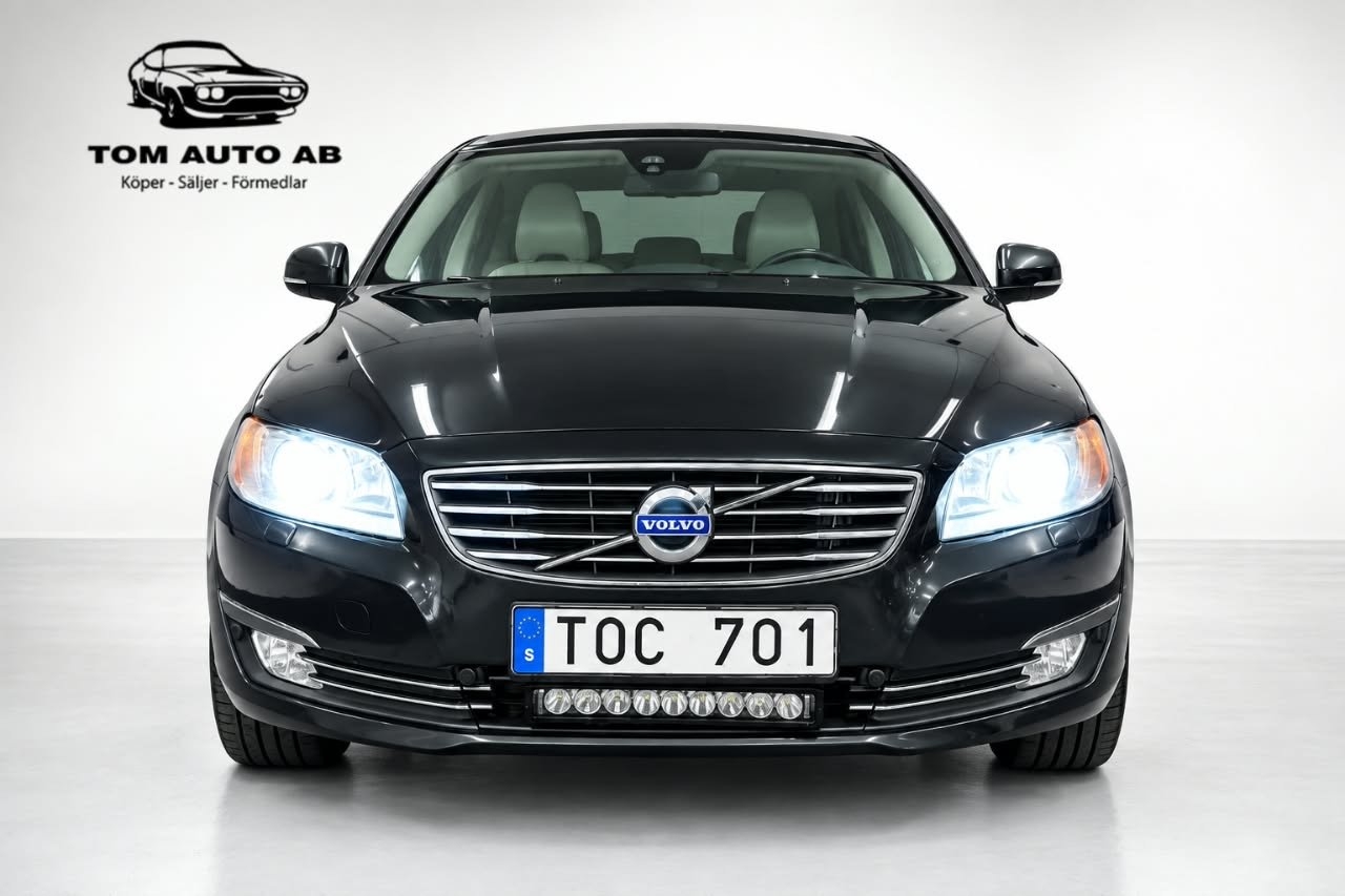 Volvo S80 2014, kuva 2/10