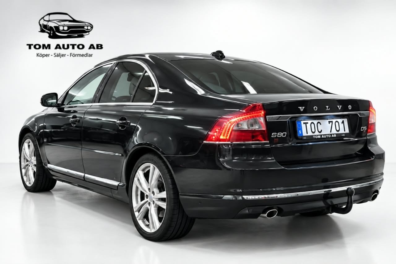 Volvo S80 2014, kuva 5/10