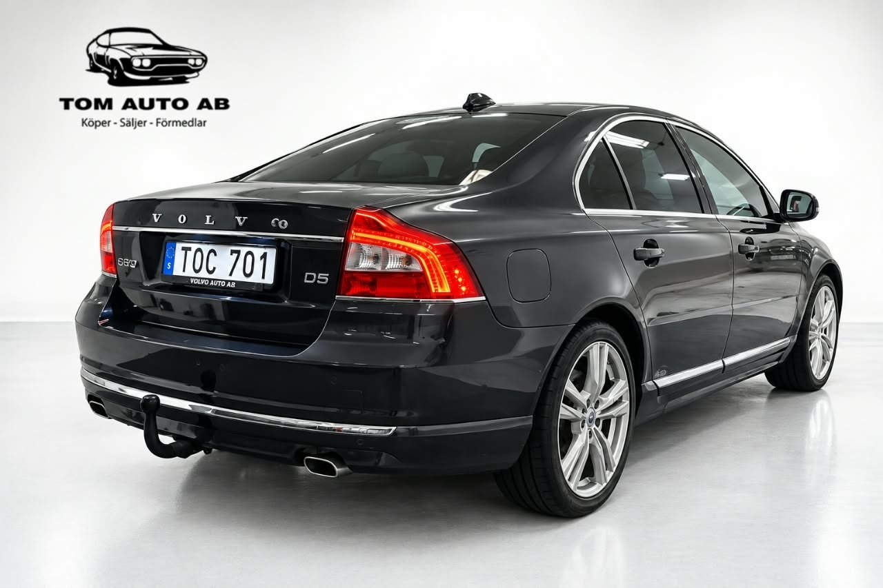 Volvo S80 2014, kuva 7/10
