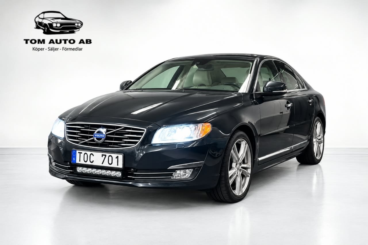 Volvo S80