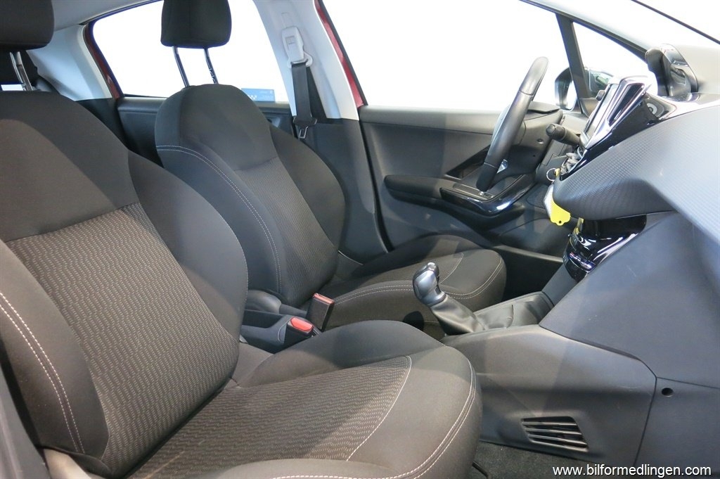Peugeot 208 1.2 VTi 82hk 2017, bild 7/10