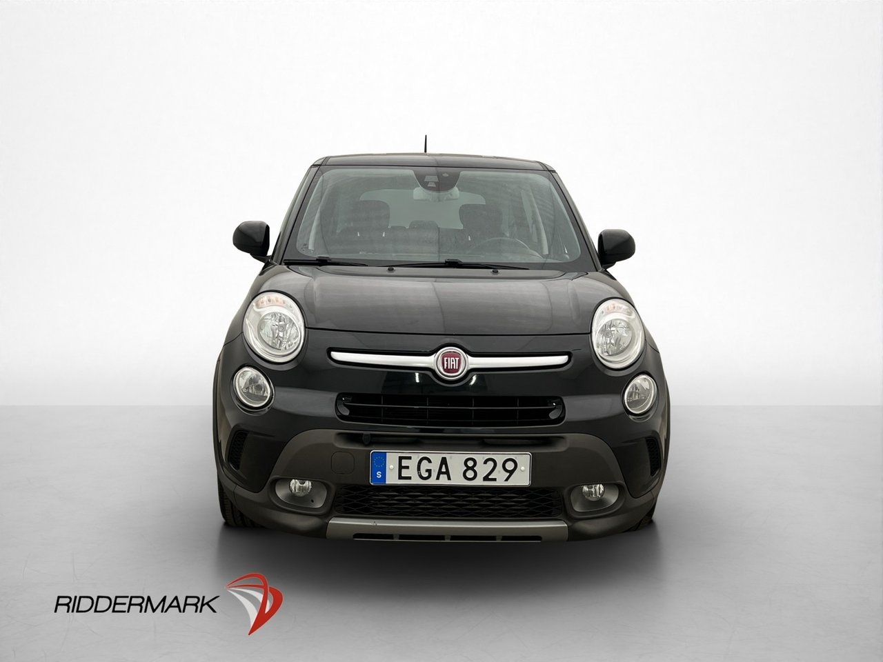 Fiat 500L 1.6 Multijet M-Värm 2015, bild 2/10