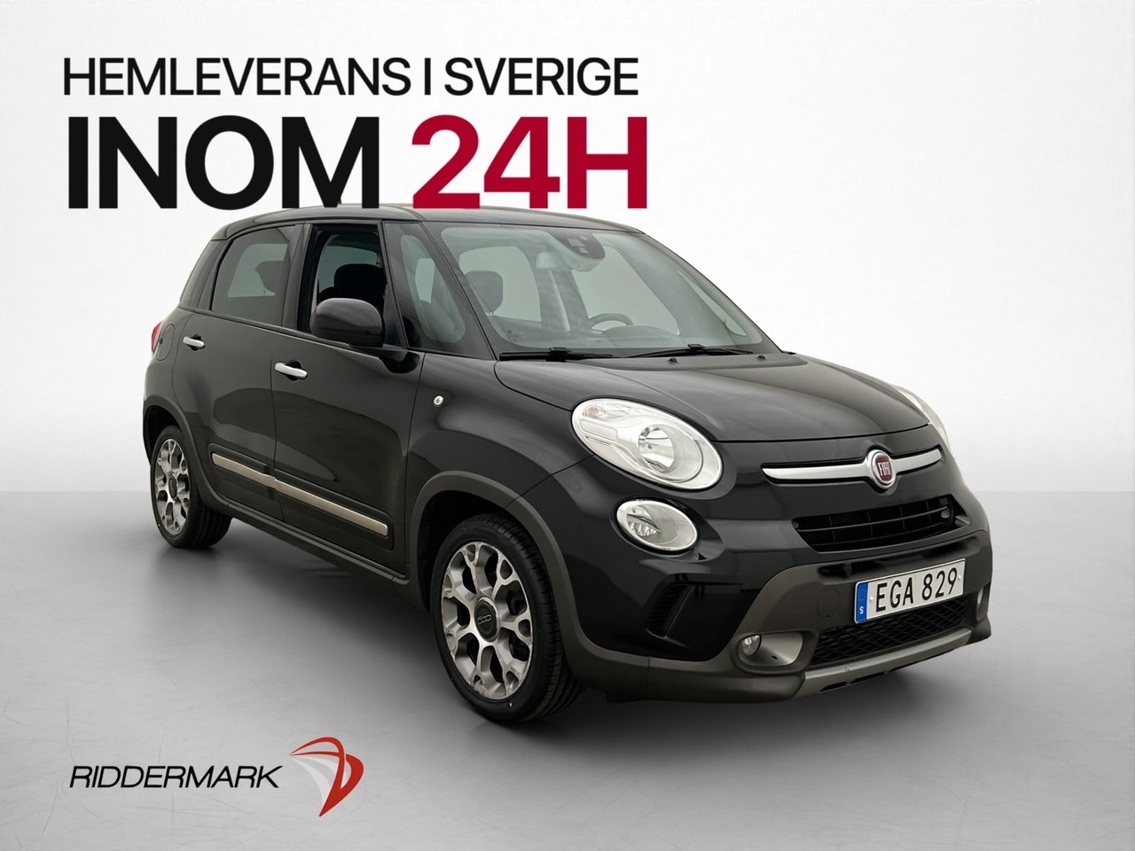Fiat 500L 1.6 Multijet M-Värm 2015, kuva 3/27