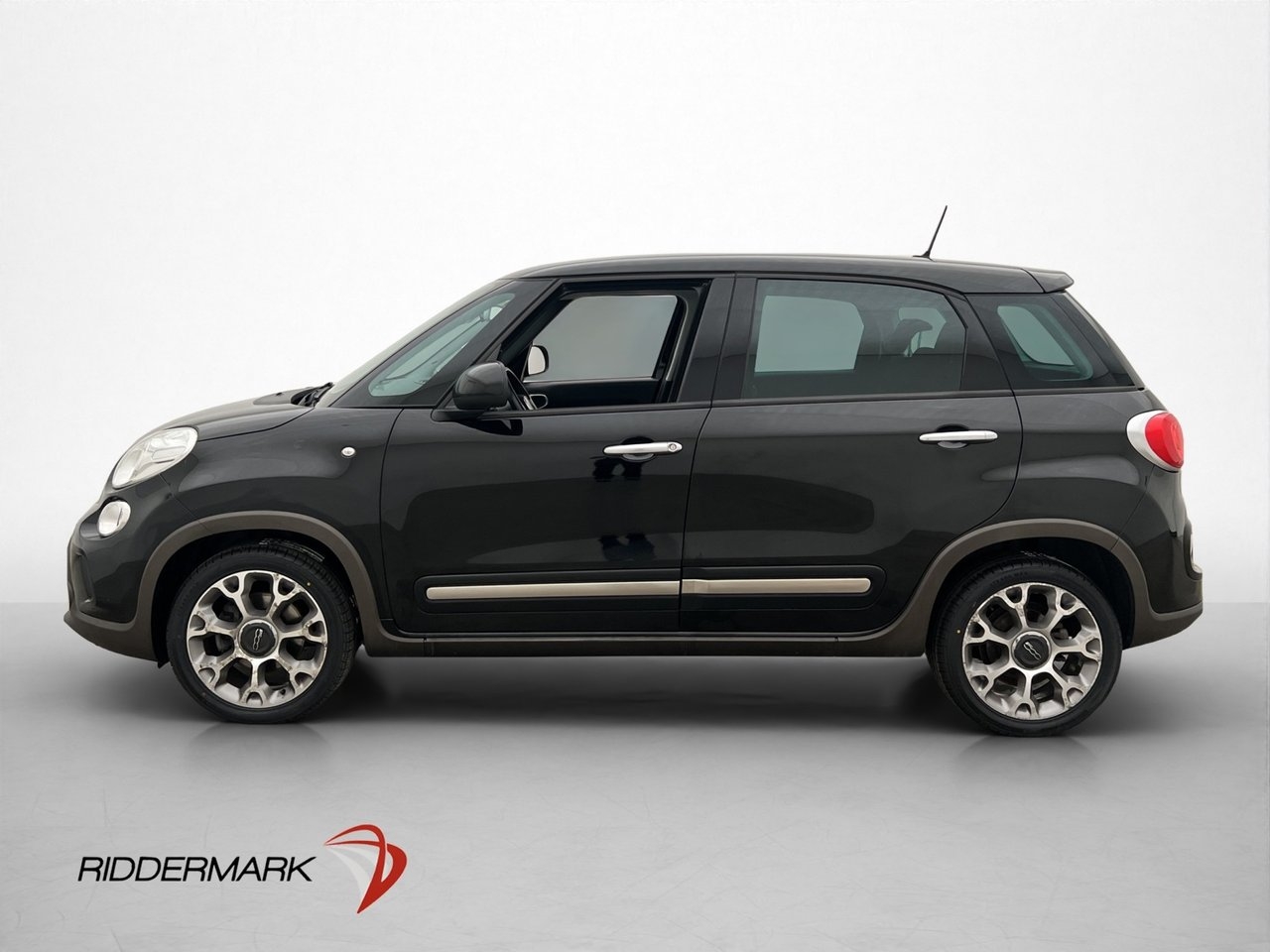 Fiat 500L 1.6 Multijet M-Värm 2015, bild 4/10