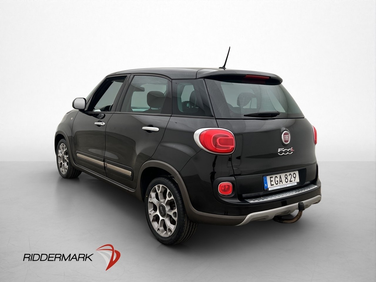 Fiat 500L 1.6 Multijet M-Värm 2015, bild 5/10