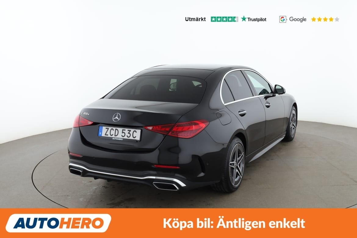 Mercedes-Benz C 2024, bild 6/10
