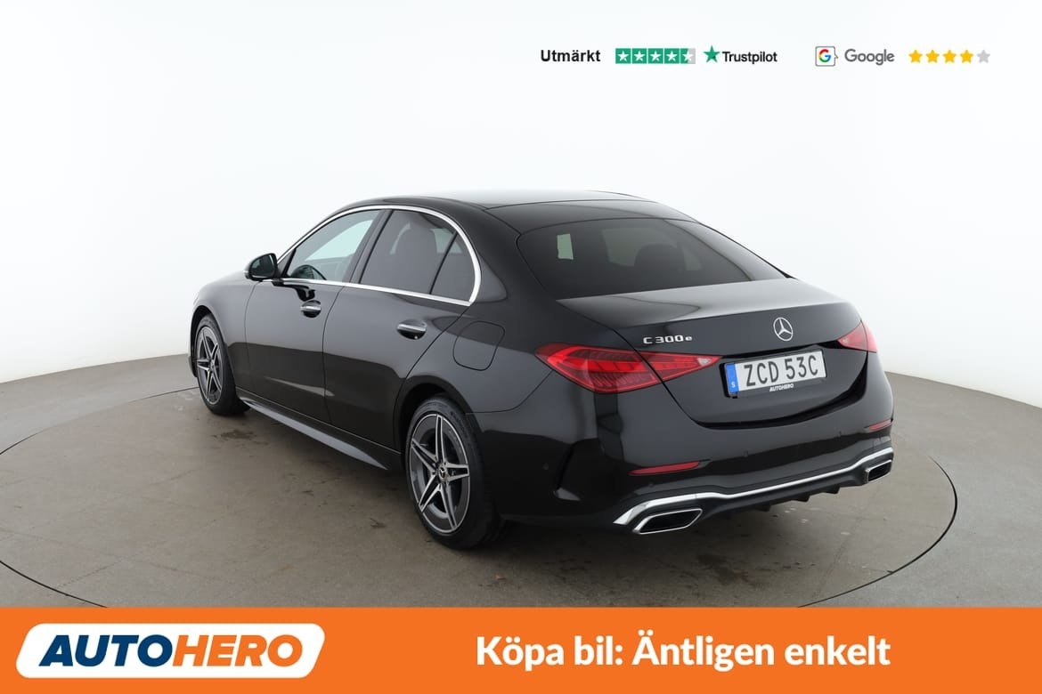 Mercedes-Benz C 2024, bild 3/10