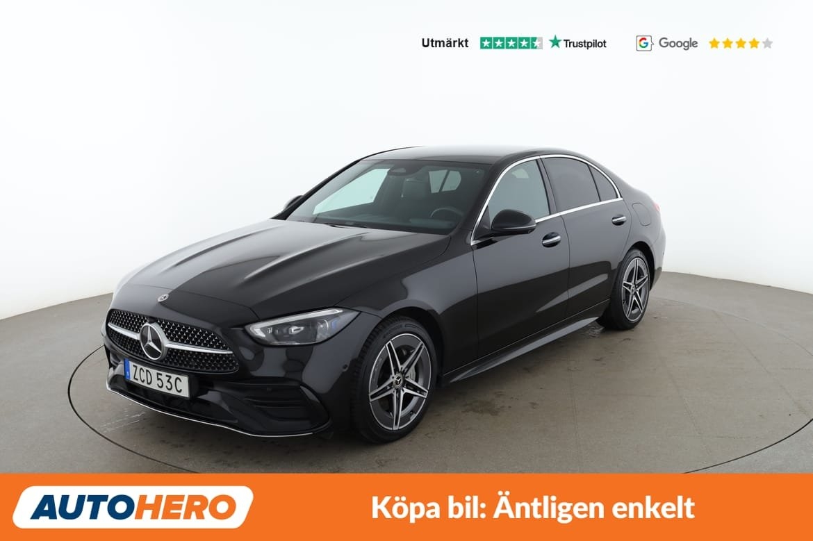 Mercedes-Benz C