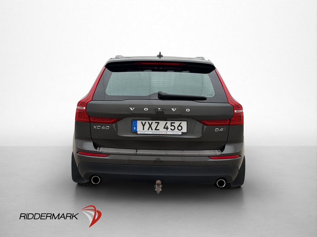 Volvo XC60 D4 AWD Pro 2018, bild 6/10