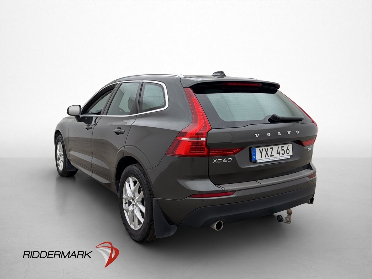 Volvo XC60 D4 AWD Pro 2018, bild 5/10