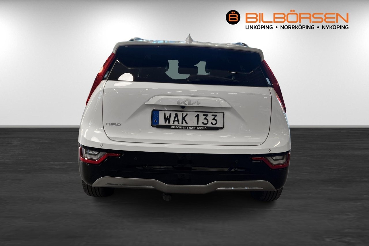 Kia Niro EV Advance Euro 6 2024, photo 5/10