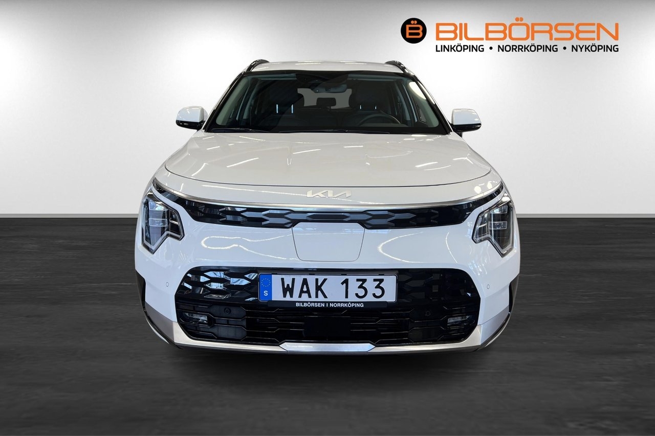 Kia Niro EV Advance Euro 6 2024, photo 2/10