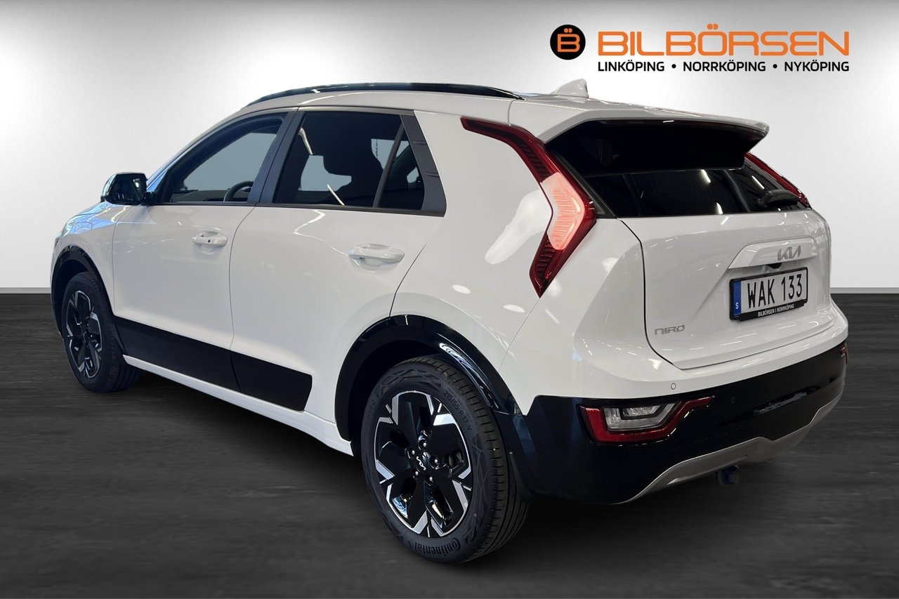 Kia Niro EV Advance Euro 6 2024, photo 6/10