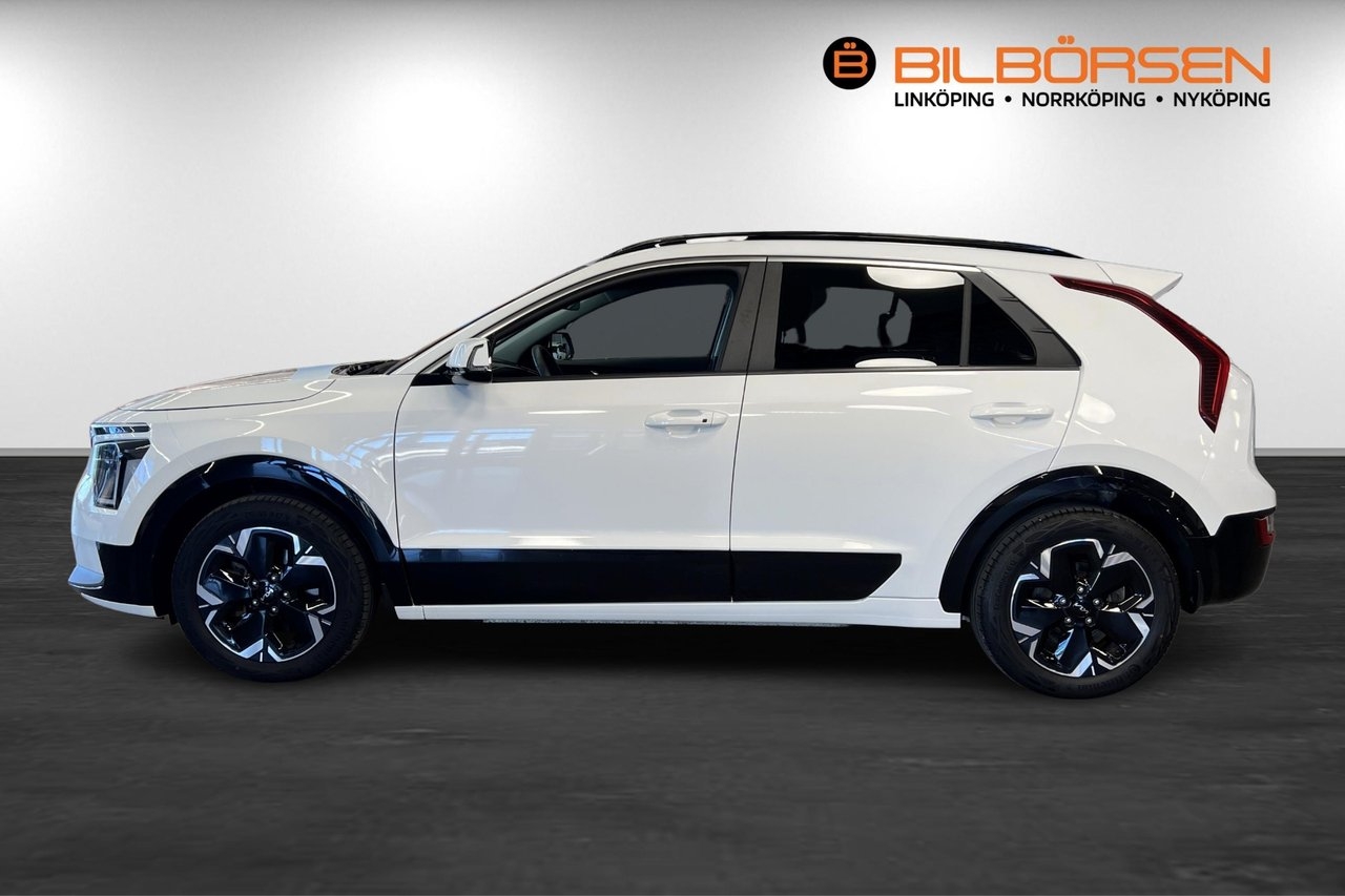 Kia Niro EV Advance Euro 6 2024, photo 4/10