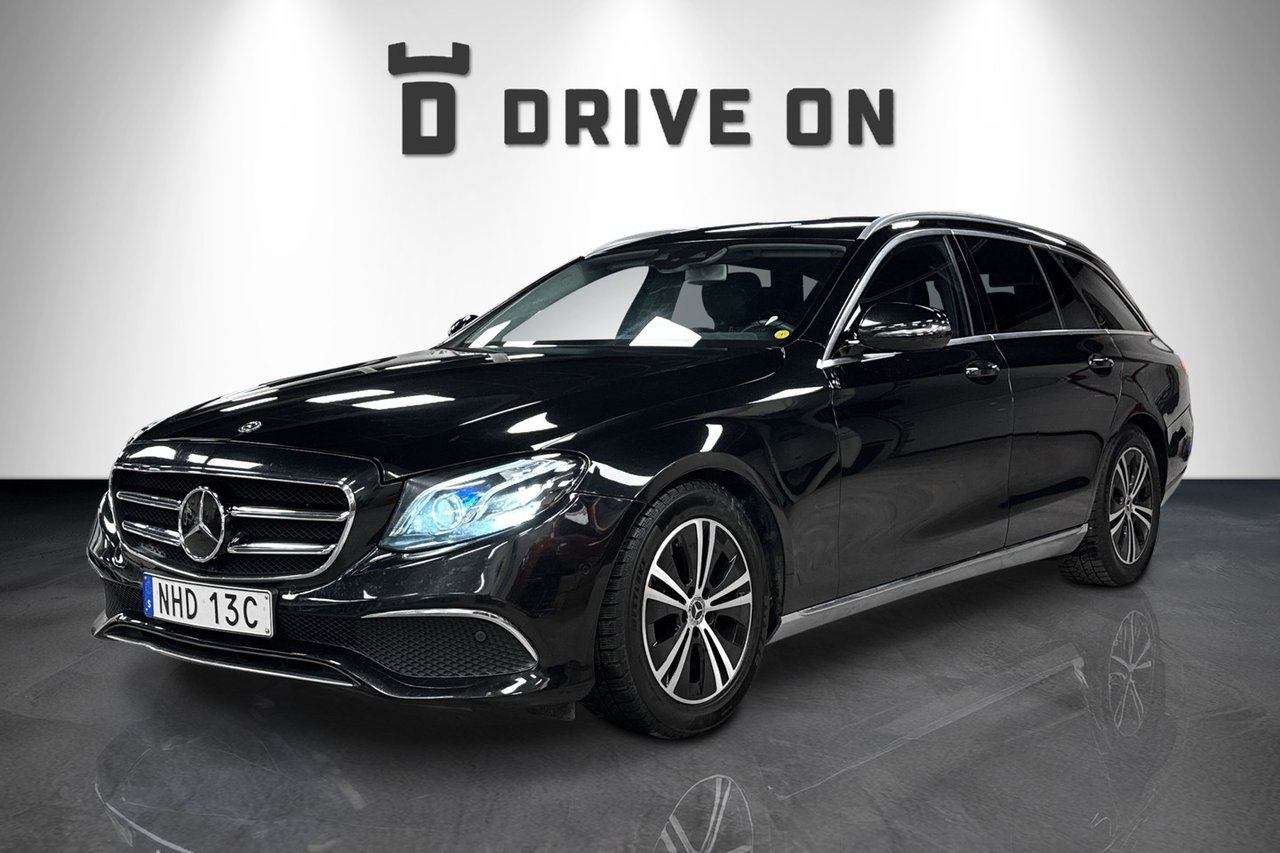 Mercedes-Benz E