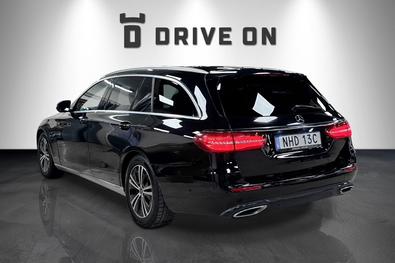 Mercedes-Benz E 2019, bild 3/10